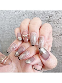 アールドヴィーヴル 富山(Ar de vivre)/リングネイル