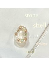 カミナネイル(KAMINA.nail)/simple design