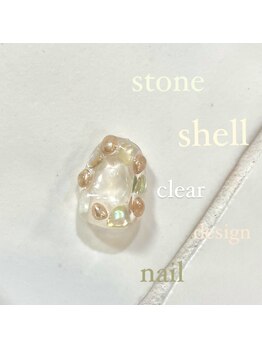 カミナネイル(KAMINA.nail)/simple design