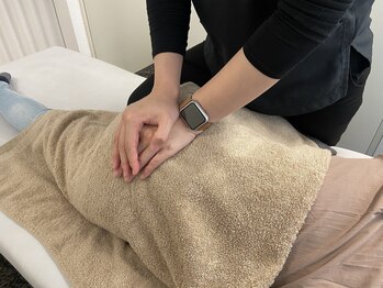 ナオル整体 新宿院(NAORU整体)/【新宿院】骨盤矯正で腰痛改善！