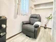 アシャ(ASHA)/プライベート空間で、、