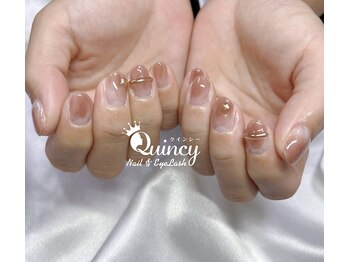 クインシー(Quincy)/120分