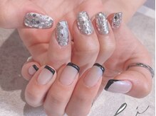 フミ(FMI)/シンプル+お好きなアート6本