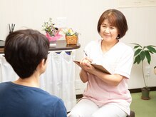 ボディーバランス優香/相談