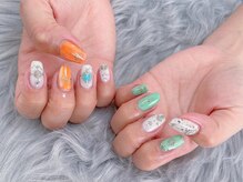 ニナズネイル(Nina's Nail)/ジェルやり放題