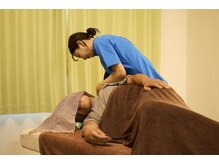 カラダドクター整体院 上尾院/全身骨格調整3