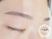 フェア 本厚木店(Fair)/アイブロウWAX脱毛