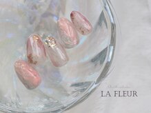 ラ フルール(La Fleur)/Aurora Collection ¥12000