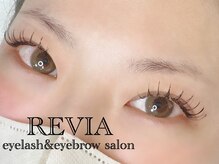 レヴィア(REVIA)/フラットラッシュ