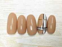 スーン(S∞N)/選べるオフィス定額ネイル￥5980