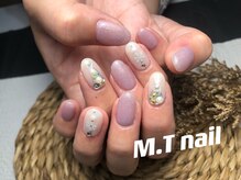 エムティーネイル(M.T nail)/シンプルコース
