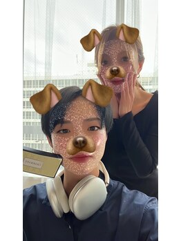 アンバーレス(AmberRes)/有名美容師さんもご来店！