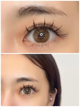 ブリランテ/【池袋/まつエク】