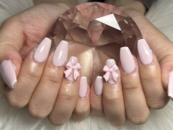 ルナール(Renard)/ワンカラー リボン別途