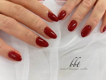 ヘアーアンドネイル ビビット(bbt)/bbt nail