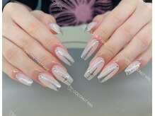 ココナッツネイル/