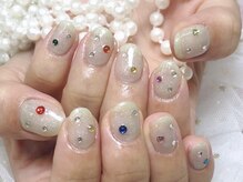 クイーンズネイルサロン(Queen's nail salon)/