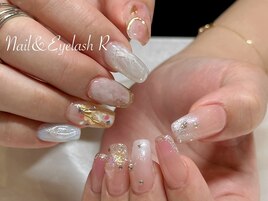 アシメトリーネイル