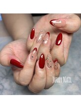 ジュリーネイル 所沢店/フレンチネイル