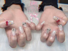 79リナネイル 心斎橋店(79LINA NAIL)/持ち込みデザインOK◎アート10本