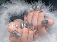 ナイスミー(Nice Me)/ストーン付け放題 長さだし10本