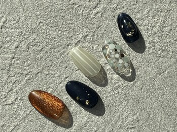 フォーリーフ 武蔵小金井店(Four-leaf)/定額デザインBコース