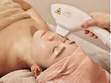 ディオーネ 中野駅前店(Dione)/うるツヤお顔脱毛で毛穴レス★