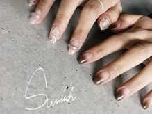 サンリッチ 恵比寿(Sunrich)/流行りのチグハグでオシャレに