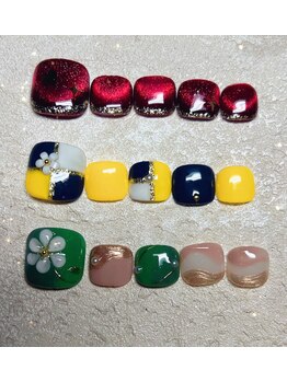 エイプリル(April)/