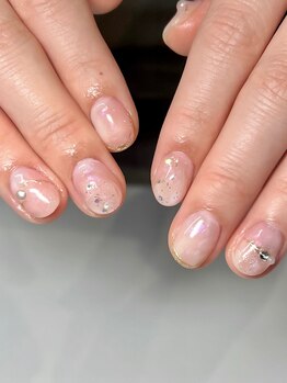 リムネイル(LIMU nail)/
