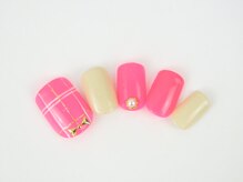 ネイルサロン アンスリウム(Anthurium)/フット定額¥7500