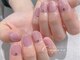 キュプレ 橘通店(Cupure)の写真/《カラーやパーツの種類も豊富◎》大人シンプル~トレンドのニュアンス系まで幅広いデザインをお任せ♪