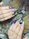 ネイルアートロイヤル(nail art ROYAL)の写真/モチの良さ・デザイン力の高さ・仕上がりの美しさに定評あり◎爪先までオシャレを楽しみましょう☆
