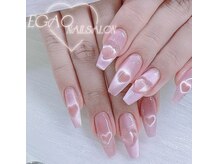 エガオネイルサロン 錦糸町店(EGAO NAIL SALON)/♪長さだしマグネット♪