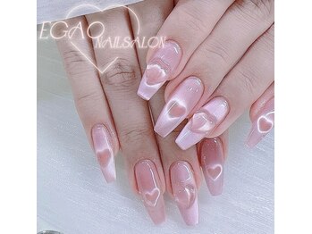 エガオネイルサロン 錦糸町店(EGAO NAIL SALON)/♪長さだしマグネット♪