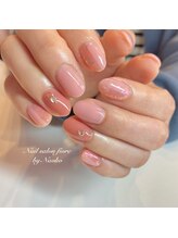 フィオーレ(fiore)/佐藤定額Design★ピンクベース