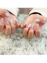 エーナイン 北広島店/持ち込みネイル