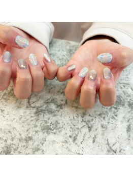 持ち込みネイル