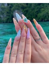 ヘブン ネイル 鶯谷(HEAVEN Nail)/サマーデザイン