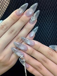 マグネットネイル