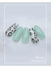 はあとねいる 田端店/ハンドネイル：No.153