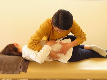 アキハ(AKIHA)の写真/あなたの腰痛の原因は？椎間板？筋筋膜？椎間関節？神経？骨盤の歪み？原因が分かれば改善も早い！