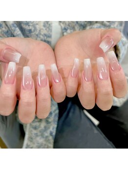 シーユー 池袋(see.U)/マグネットカラーグラデーション