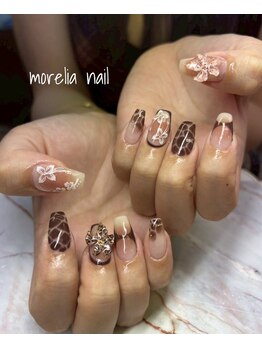 モレリア(morelia)/海外ネイル