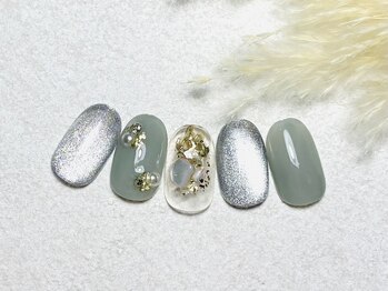 【AYAKA】定額デザイン