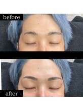 ユー 千葉駅前店(you)/メンズ眉毛/メンズ眉/千葉駅