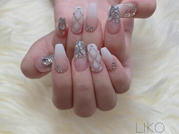 リコ(LIKO)/キルティングネ