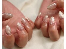 ラシサ(RA shisa)/ニュアンスネイル