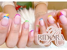 ルーミー(roomee)/【RIDORA限定メニュー】