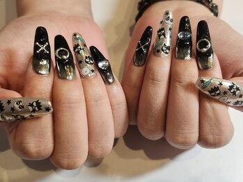 アールエム(Rm)/9月◎ネイル